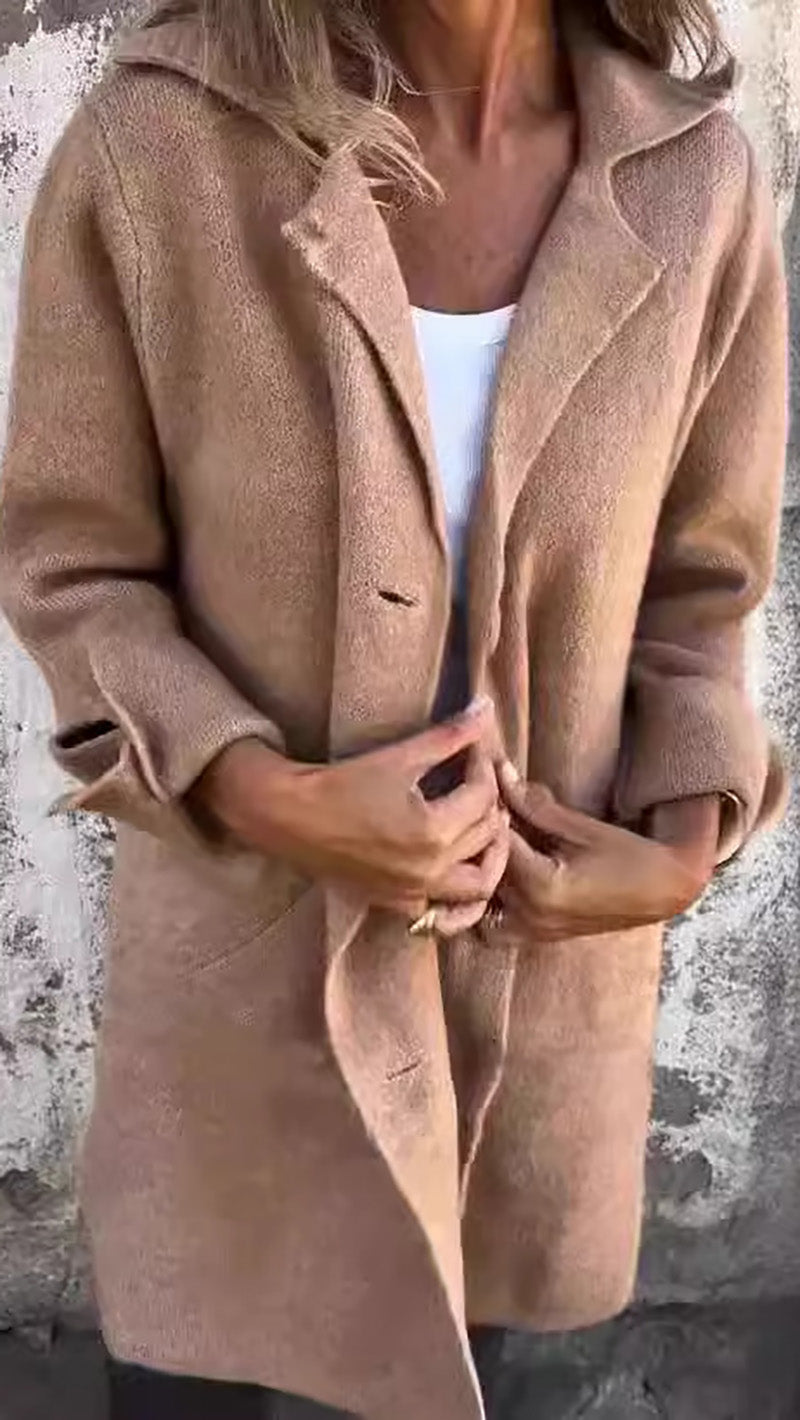 Timeless Longline Coat
