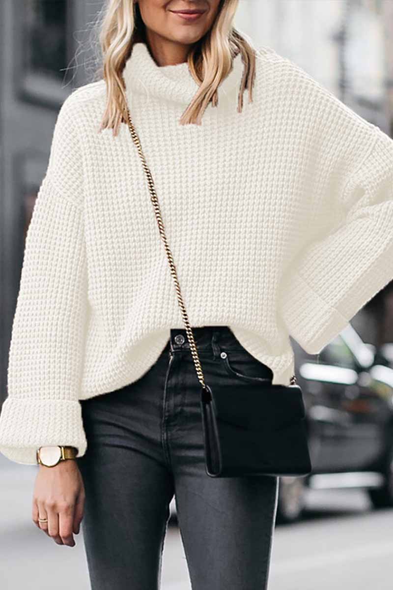 Classic Lightweight Sweater