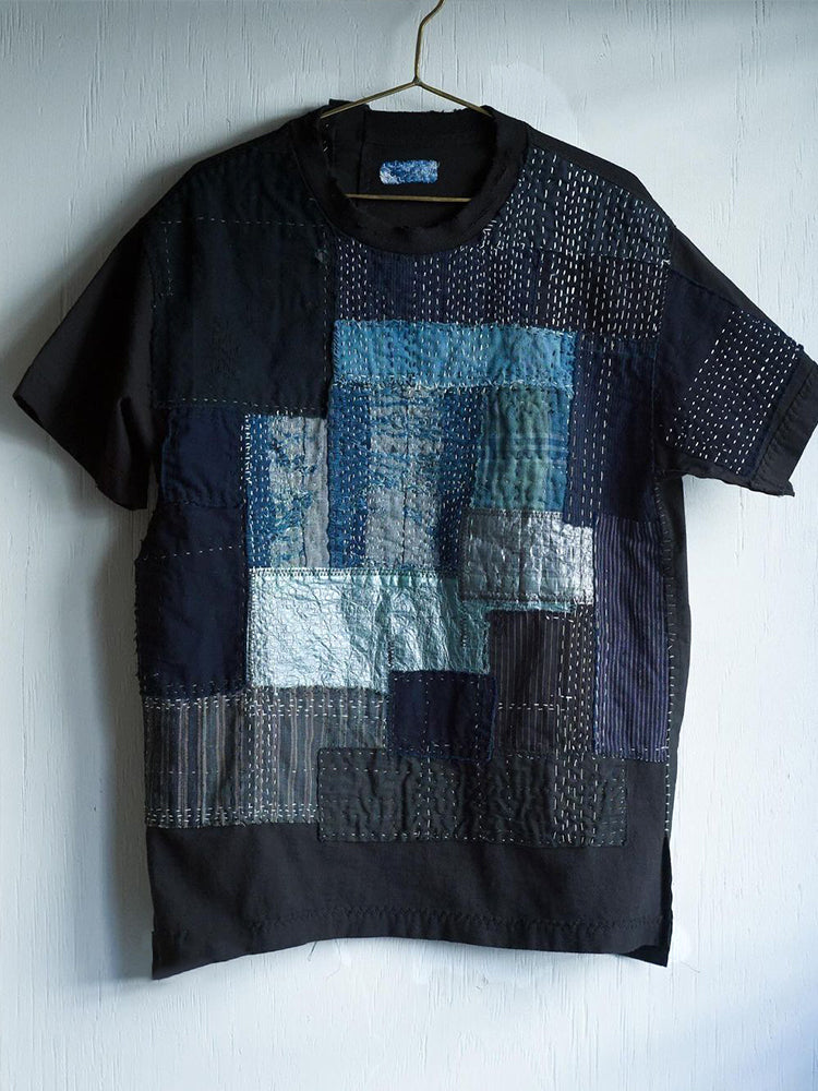 Casual Short-Sleeve Shirt