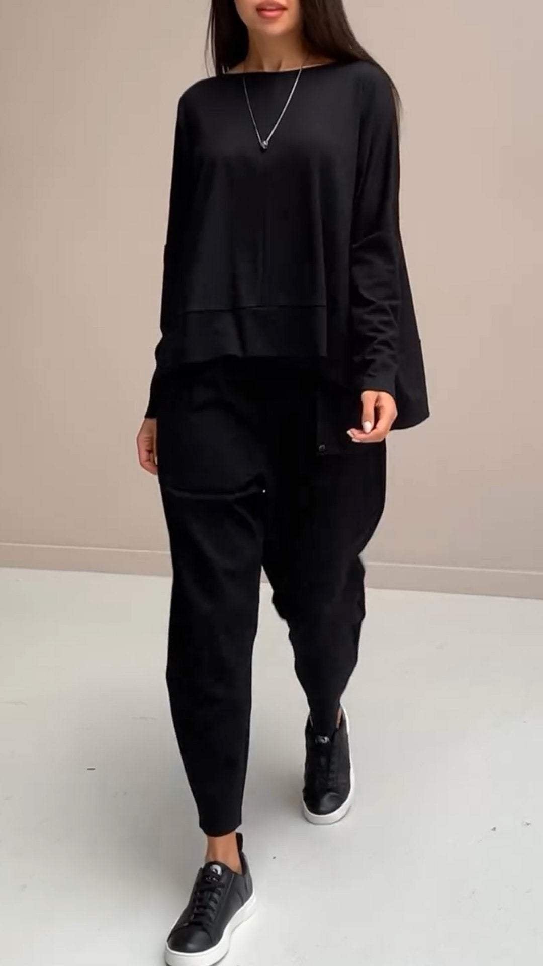 Cozy Lightweight Sweater