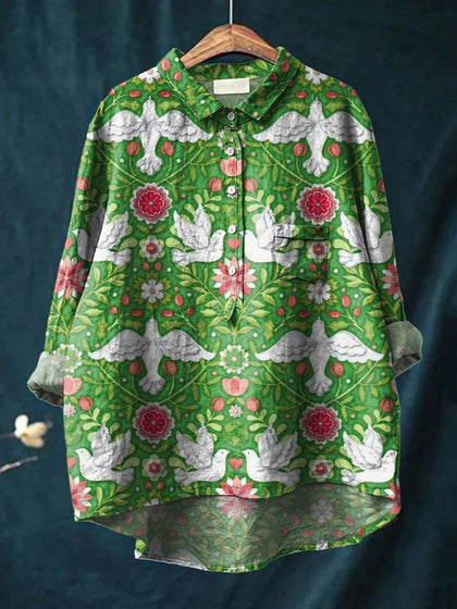 Easy Cotton Shirt
