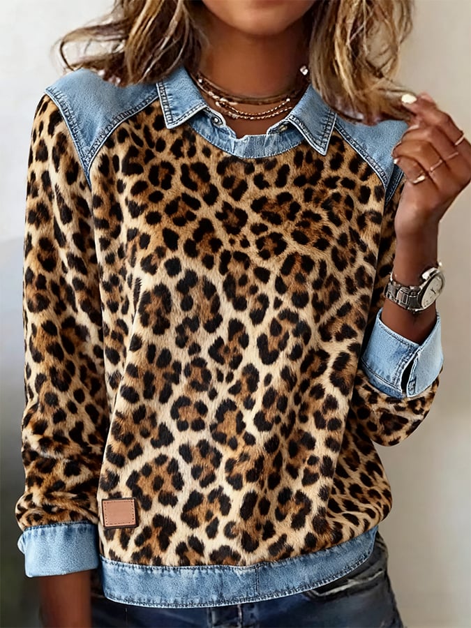 Soft Printed Shirt