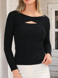 Easy Cable Sweater