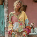 Summer Printed Shirt