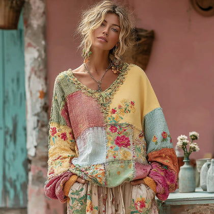 Summer Printed Shirt