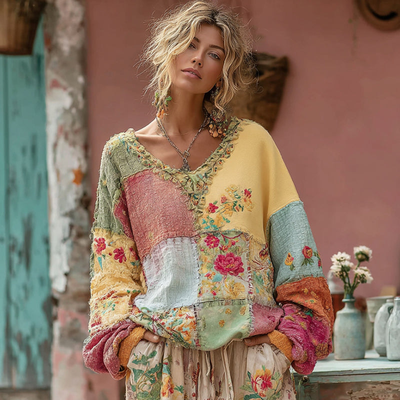 Summer Printed Shirt
