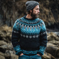 Everyday Striped Sweater