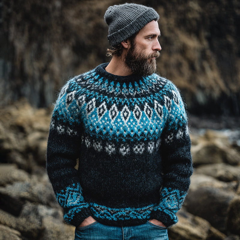 Everyday Striped Sweater