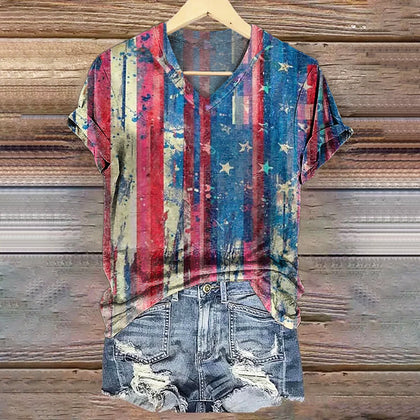 Relaxed Buttoned Shirt