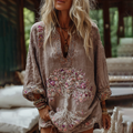 Relaxed Striped Shirt