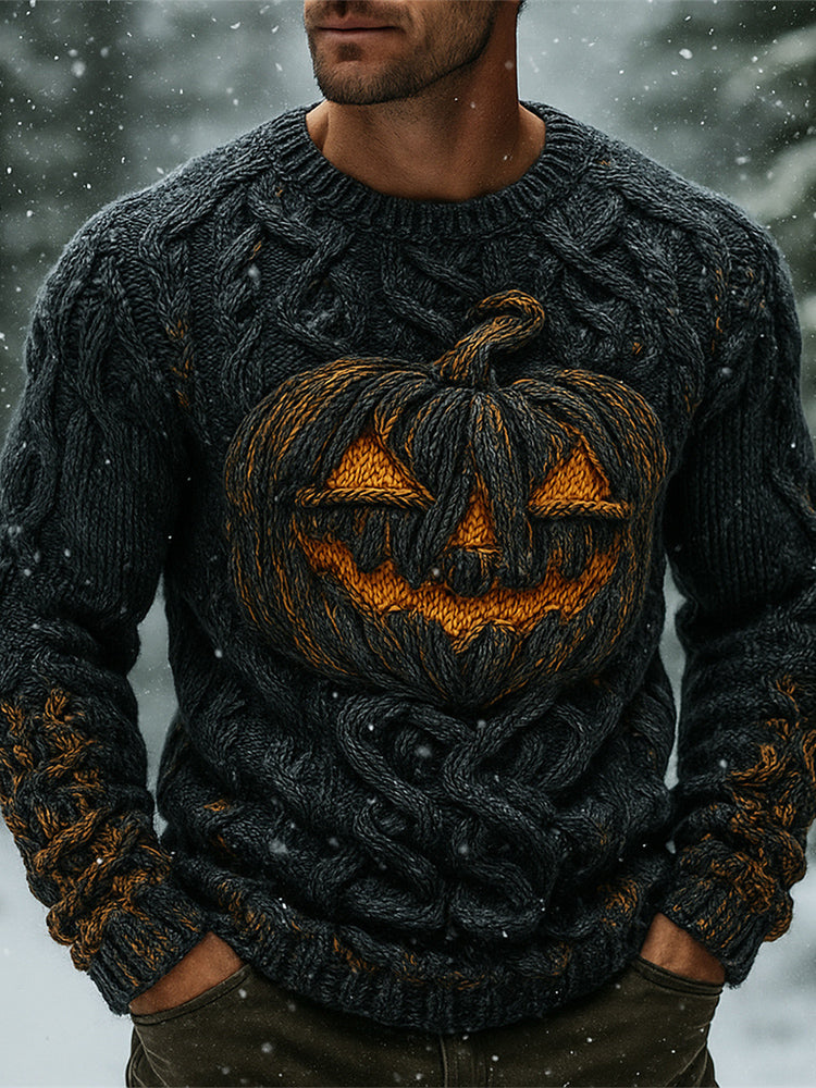 Easy Oversized Sweater