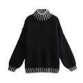 Easy Knit Sweater
