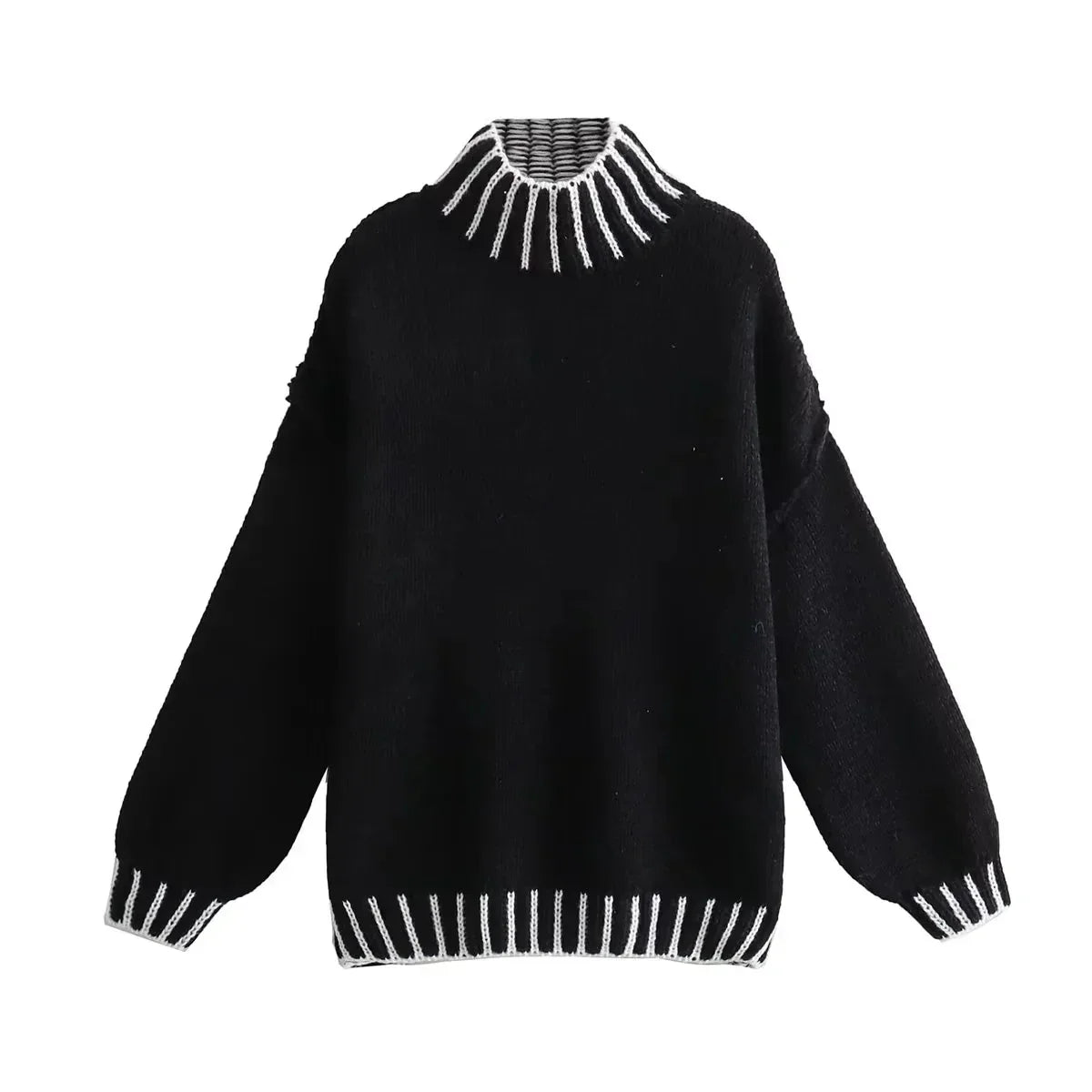 Easy Knit Sweater