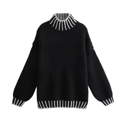 Easy Knit Sweater