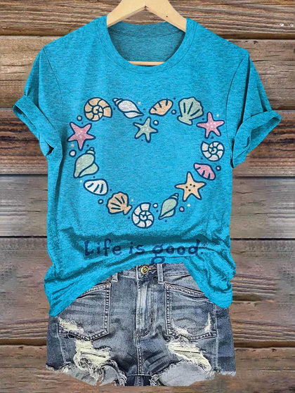 Soft Printed Shirt