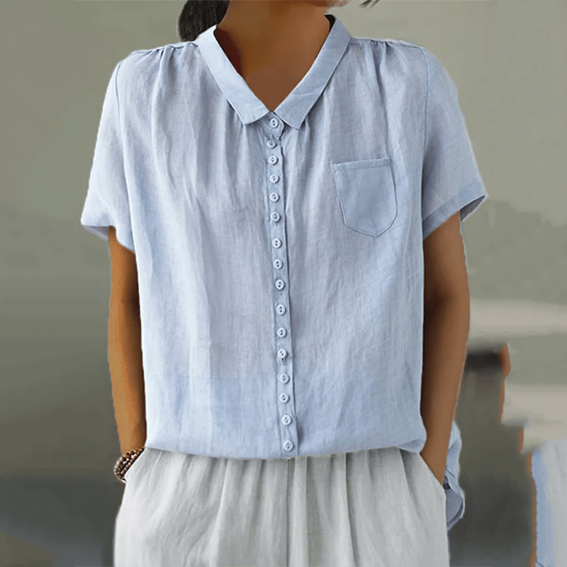 Simple Striped Shirt