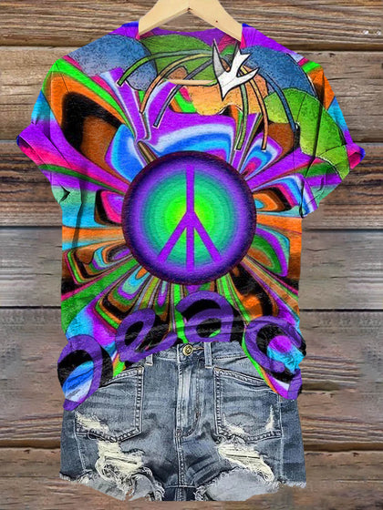 Relaxed Cotton Shirt
