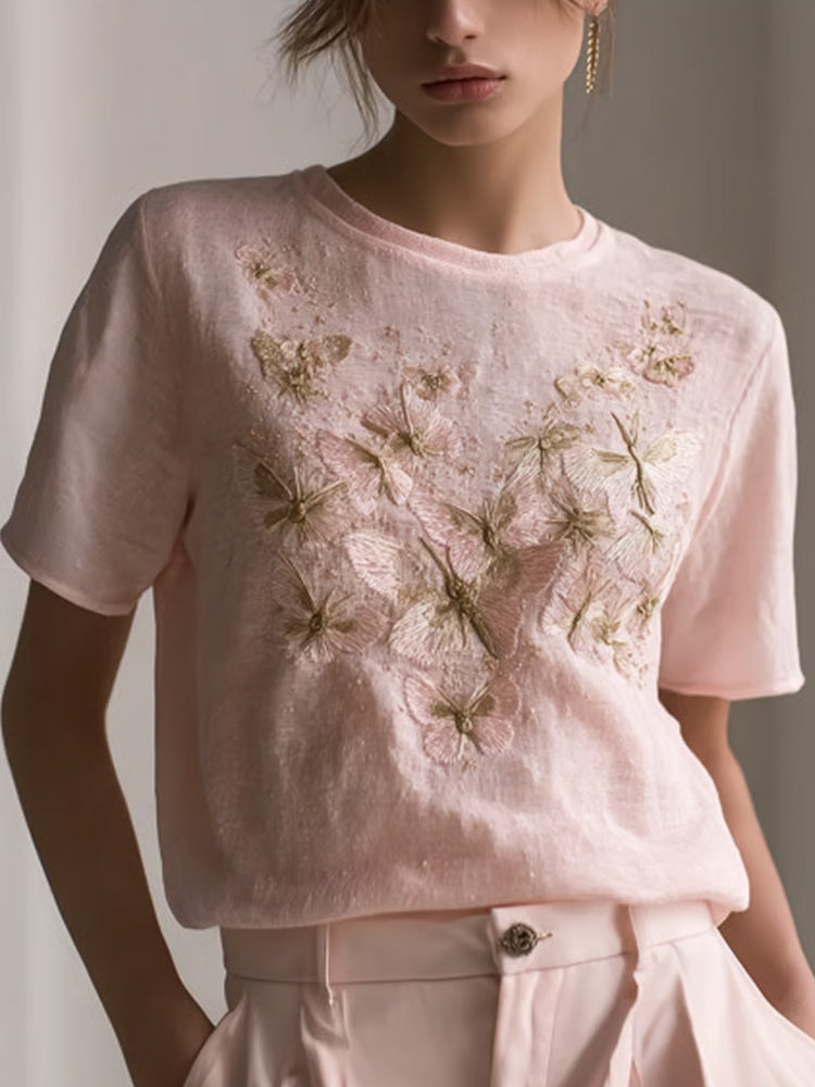 Summer Long-Sleeve Shirt