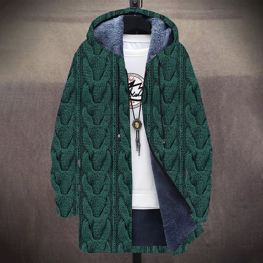 Winter Tailored Coat