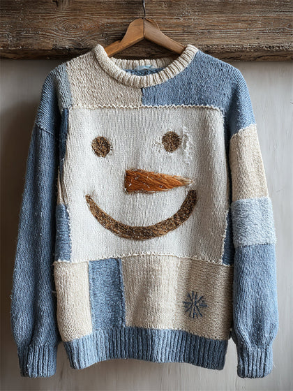 Cozy Textured Sweater
