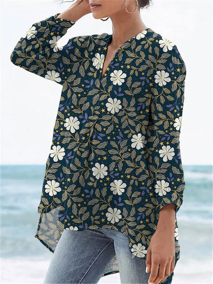 Soft Short-Sleeve Shirt
