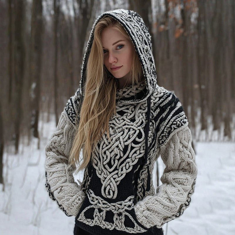 Classic Oversized Sweater