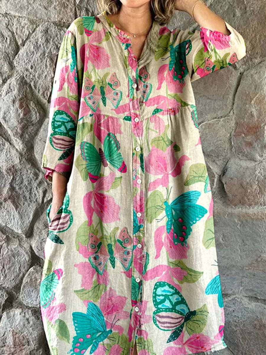 Easy Oversized Shirt