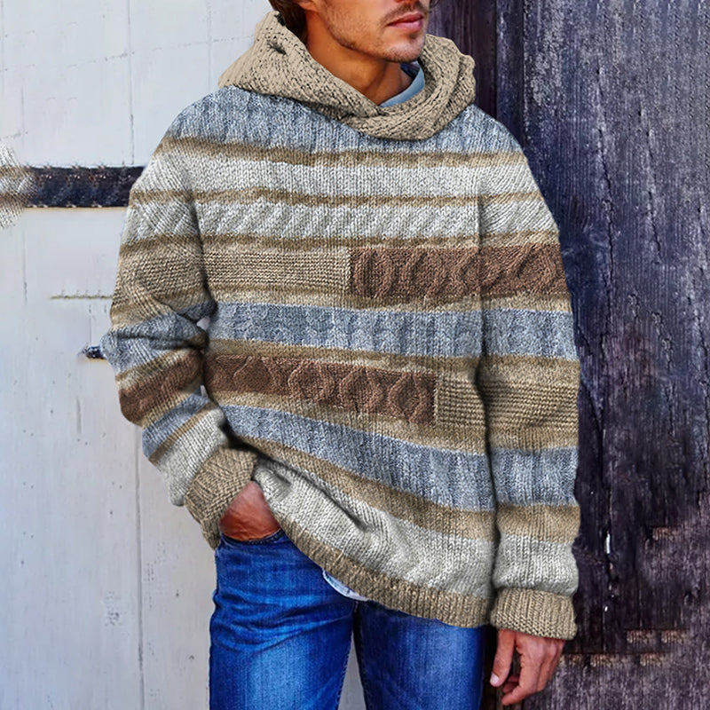 Easy Ribbed Sweater