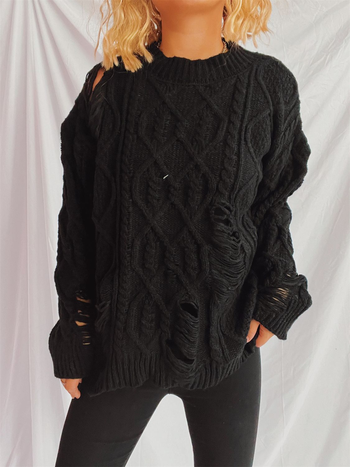 Cozy Oversized Sweater