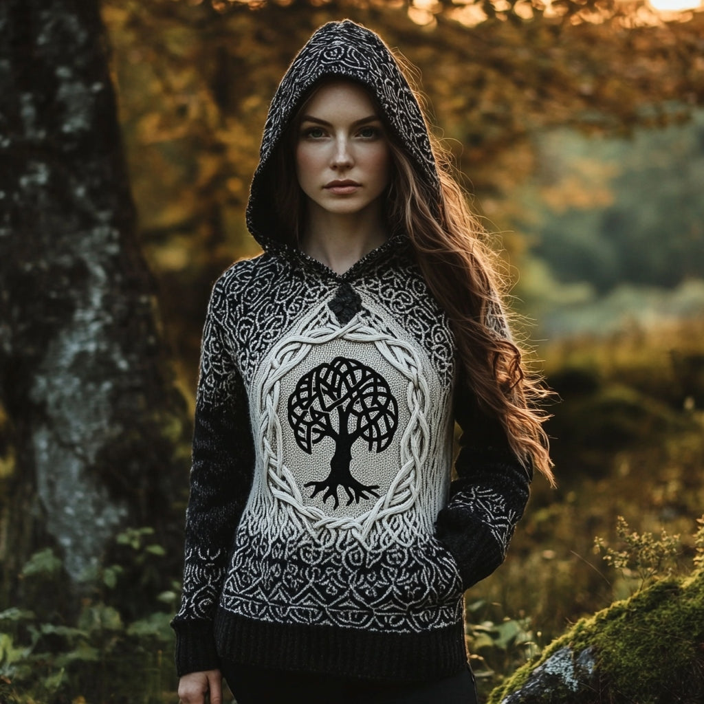 Everyday Cropped Sweater