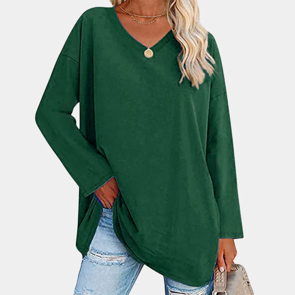 Casual Oversized Sweater