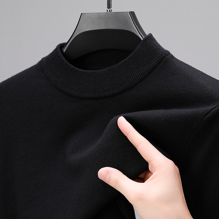 Classic Ribbed Sweater