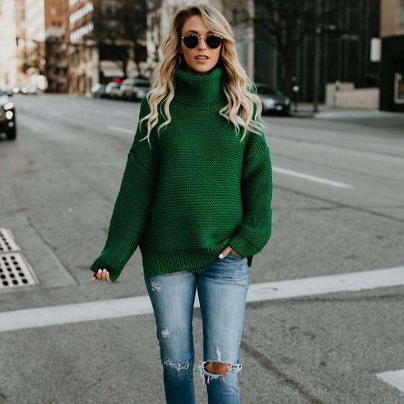 Everyday Striped Sweater