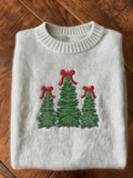 Soft Textured Sweater
