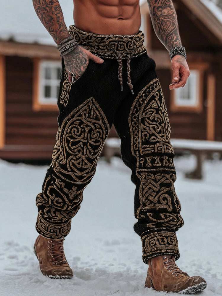 Layered Utility Pants