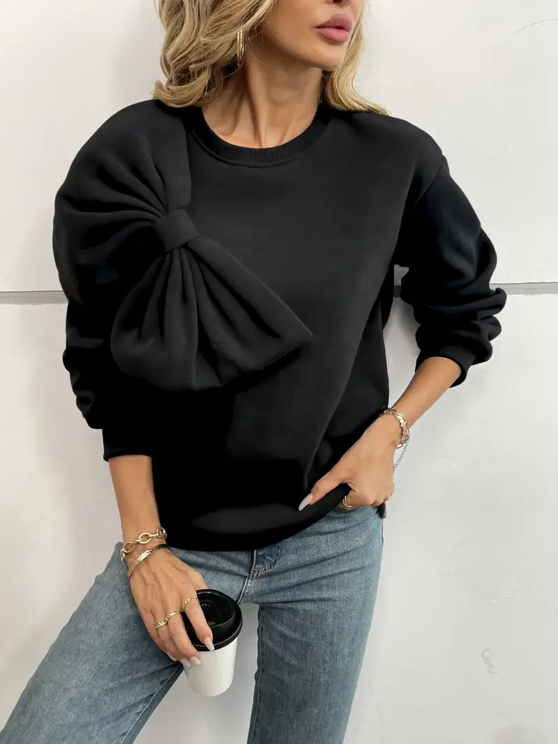Relaxed Knit Sweater