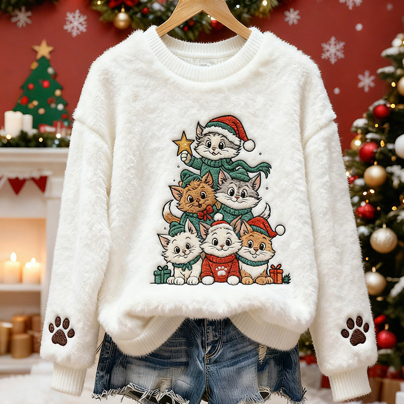 Weekend Ribbed Sweater