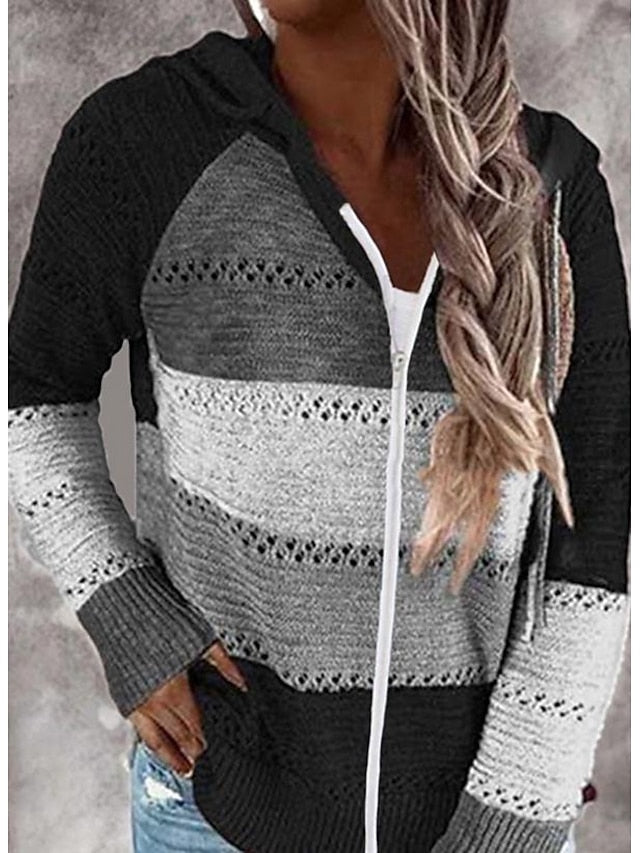 Everyday Buttoned Sweater
