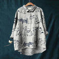 Weekend Buttoned Shirt