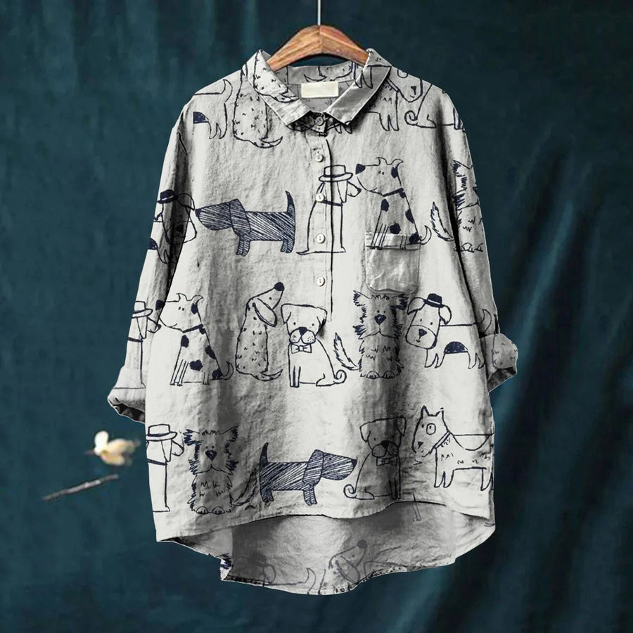 Weekend Buttoned Shirt