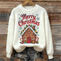 Weekend Cropped Sweater
