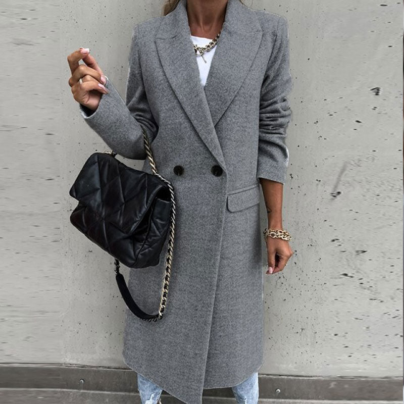Everyday Textured Coat