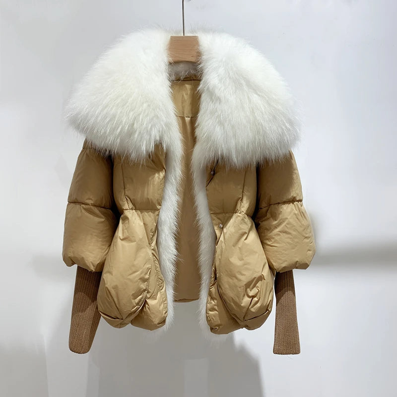 Classic Quilted Coat