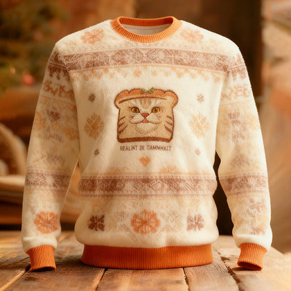 Soft Striped Sweater