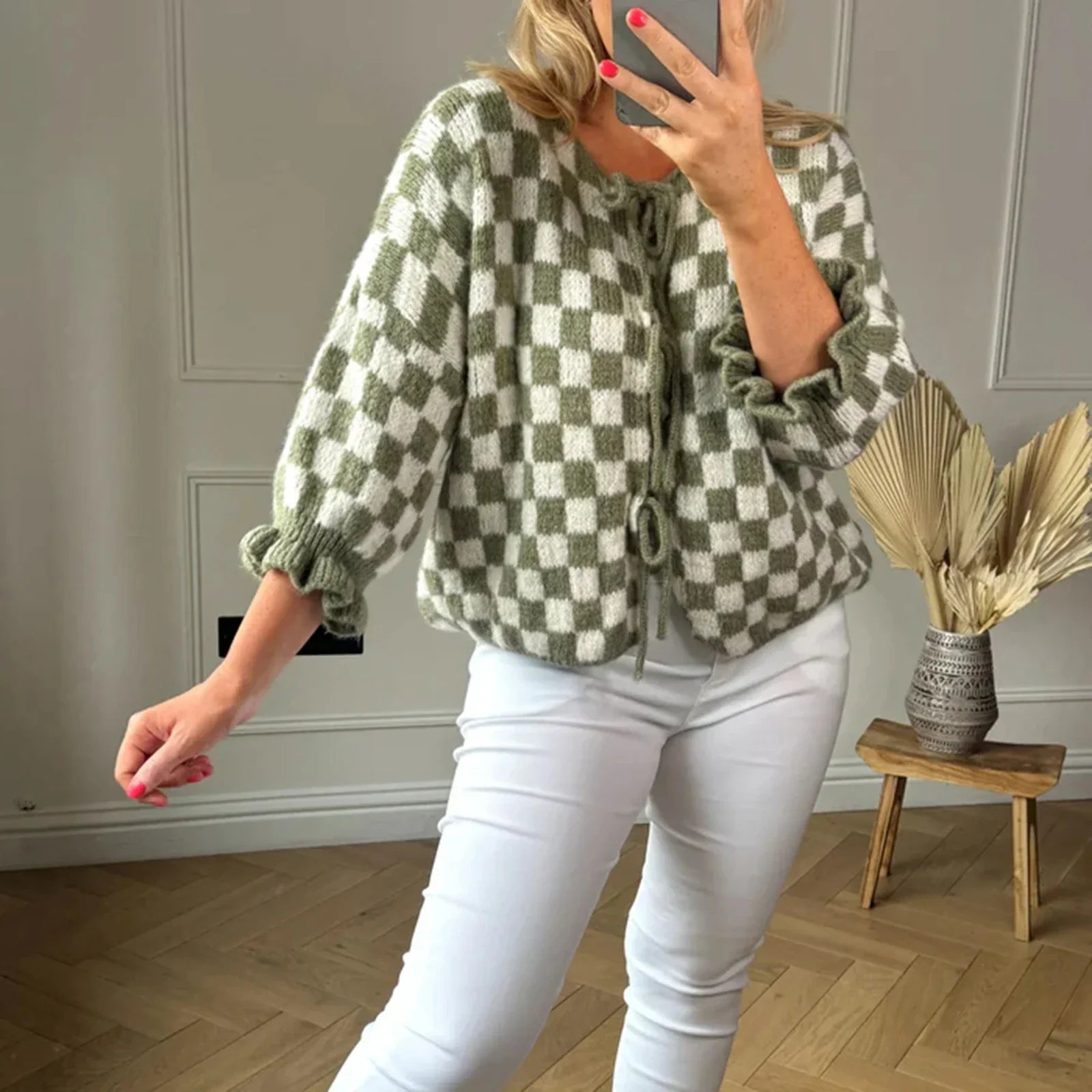 Weekend Ribbed Sweater