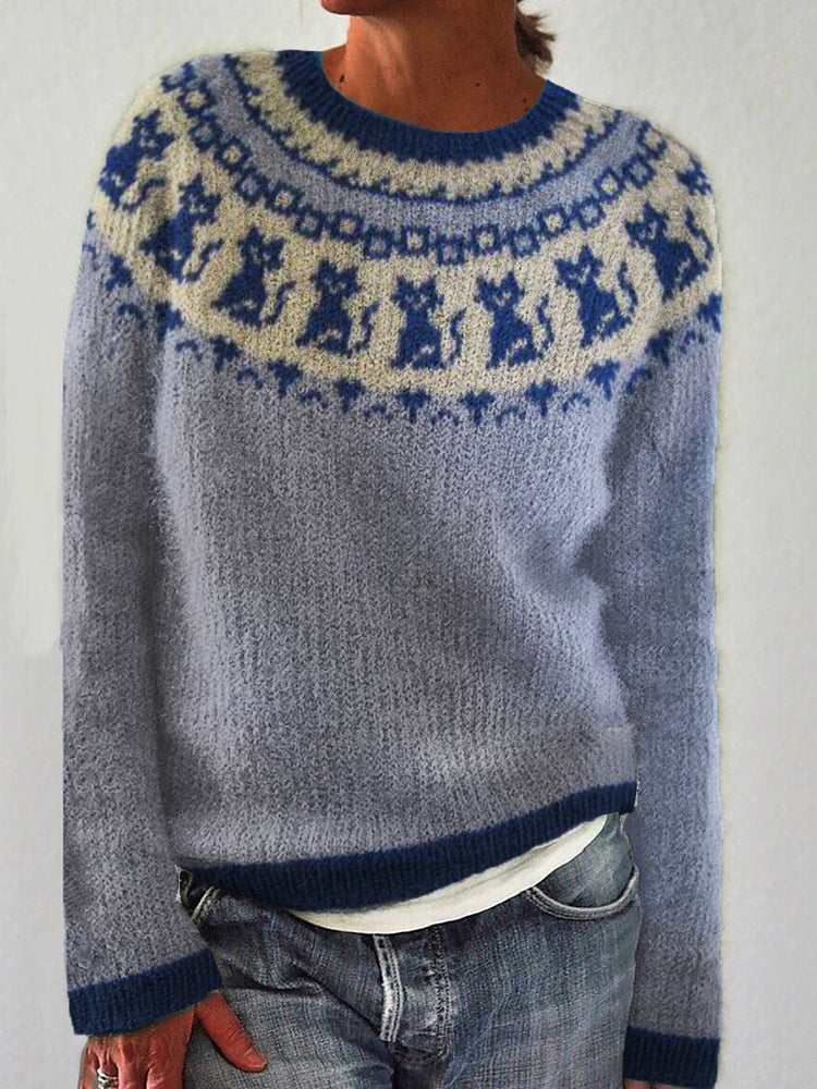Soft Oversized Sweater