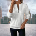 Everyday Ribbed Sweater