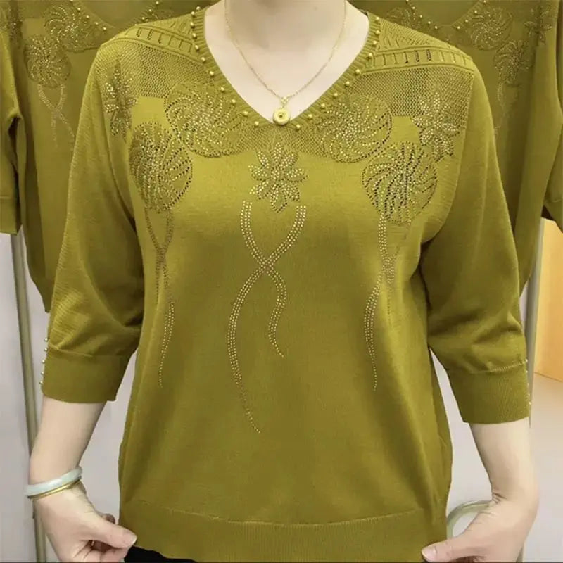 Weekend Knit Sweater