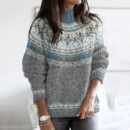 Cozy Knit Sweater