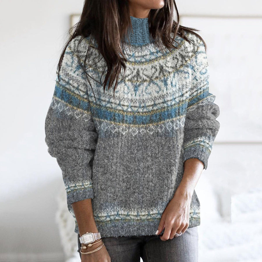 Cozy Knit Sweater